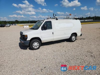 2014 FORD ECONOLINE E150 VAN 1FTNE1EW3EDA66956 - główne zdjęcie licytacji z USA - miniatura