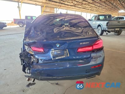 Zdjęcie 6 z 12 samochodu: 2022 BMW 530 I VIN:WBA53BH02NWX47453 - miniatura