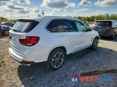 Trzecie zdjęcie samochodu z tyłu: 2018 BMW X5 XDRIVE35I VIN:5UXKR0C50JL076628 - miniatura