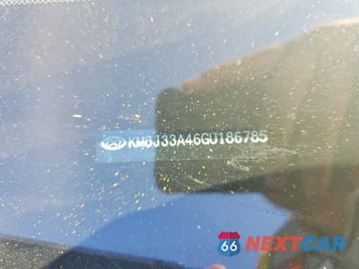 Zdjęcie 12 z 12 samochodu: 2016 HYUNDAI TUCSON SE VIN:KM8J33A46GU186785 - miniatura