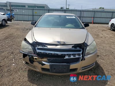 Piąte zdjęcie samochodu w środku: 2008 CHEVROLET MALIBU LS VIN:1G1ZG57B98F169166 - miniatura