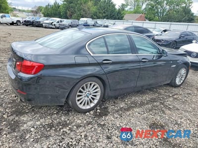 Trzecie zdjęcie samochodu z tyłu: 2013 BMW 535 XI VIN:WBAFU7C56DDU72312 - miniatura