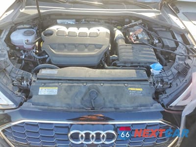 Zdjęcie 11 z 12 samochodu: 2024 AUDI A3 PREMIUM VIN:WAUAUDGY4RA101073 - miniatura