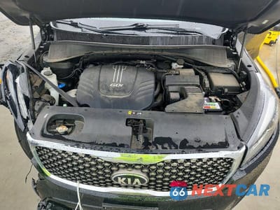 Zdjęcie 12 z 13 samochodu: 2016 KIA SORENTO SX LIMITED V6 VIN:5XYPK4A56GG056605 - miniatura