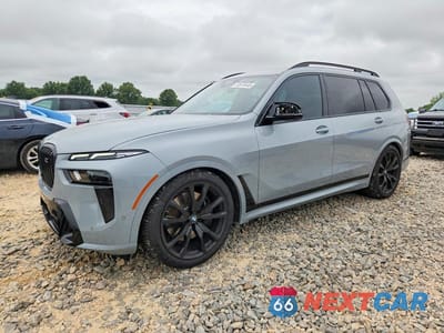 2026 BMW X7 M60I 5UX33EM03T9098418 - główne zdjęcie licytacji z USA - miniatura