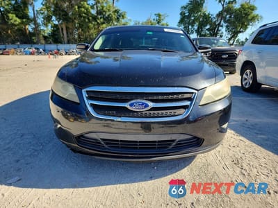 Piąte zdjęcie samochodu w środku: 2011 FORD TAURUS SEL VIN:1FAHP2EW9BG171434 - miniatura
