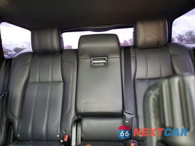 Zdjęcie 10 z 13 samochodu: 2017 LAND ROVER RANGE ROVER HSE VIN:SALGS2FK8HA325443 - miniatura
