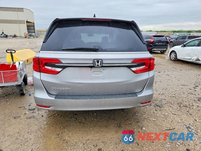 Zdjęcie 6 z 13 samochodu: 2024 HONDA ODYSSEY EXL VIN:5FNRL6H67RB056025 - miniatura