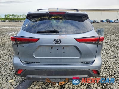 Zdjęcie 6 z 12 samochodu: 2021 TOYOTA HIGHLANDER XLE VIN:5TDGZRBH7MS096465 - miniatura