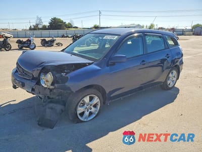 2007 TOYOTA COROLLA MATRIX XR 2T1KR32E77C640473 - główne zdjęcie licytacji z USA - miniatura