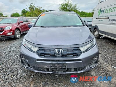 Piąte zdjęcie samochodu w środku: 2025 HONDA ODYSSEY EXL VIN:5FNRL6H64SB032707 - miniatura