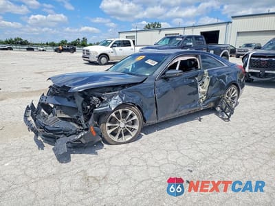 2015 CADILLAC ATS PREMIUM 1G6AE1RX7F0127755 - główne zdjęcie licytacji z USA - miniatura