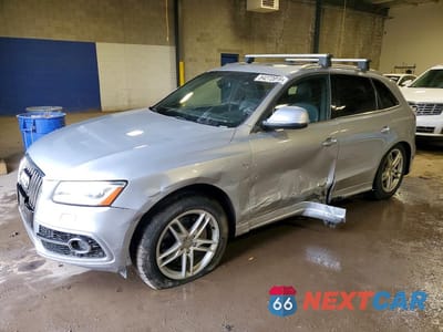 2017 AUDI Q5 PREMIUM PLUS S-LINE WA1D7AFP2HA083339 - główne zdjęcie licytacji z USA - miniatura