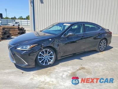 2020 LEXUS ES 300H 58AD21B19LU011314 - główne zdjęcie licytacji z USA - miniatura