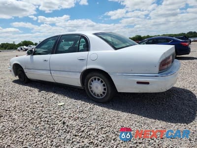 Drugie zdjęcie samochodu z przodu: 1998 BUICK PARK AVENUE VIN:1G4CW52K0W4619587 - miniatura