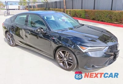 2024 ACURA INTEGRA A-SPEC 19UDE4H30RA029547 - główne zdjęcie licytacji z USA - miniatura
