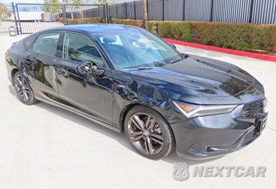 2024 ACURA INTEGRA A-SPEC 19UDE4H30RA029547 - główne zdjęcie licytacji z USA - miniatura
