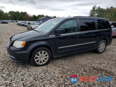 2014 CHRYSLER TOWN & COUNTRY TOURING 2C4RC1BG3ER221023 - główne zdjęcie licytacji z USA - miniatura