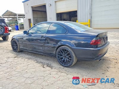 Drugie zdjęcie samochodu z przodu: 2002 BMW 325 CI VIN:WBABN33412PG57121 - miniatura