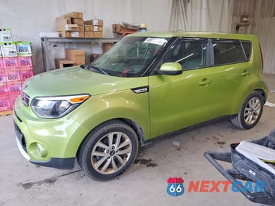 2017 KIA SOUL + KNDJP3A5XH7878680 - główne zdjęcie licytacji z USA - miniatura