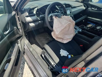 Zdjęcie 8 z 13 samochodu: 2018 HONDA CIVIC LX VIN:2HGFC2F59JH584381 - miniatura