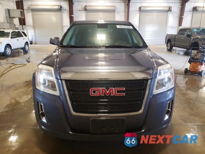 Piąte zdjęcie samochodu w środku: 2013 GMC TERRAIN SLE VIN:2GKALMEK1D6340207 - miniatura
