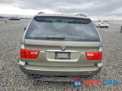 Zdjęcie 6 z 13 samochodu: 2006 BMW X5 4.4I VIN:5UXFB53576LV26110 - miniatura