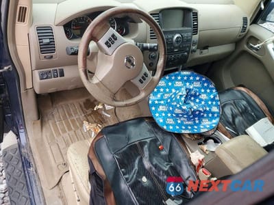 Zdjęcie 8 z 13 samochodu: 2011 NISSAN PATHFINDER S VIN:5N1AR1NB5BC614727 - miniatura