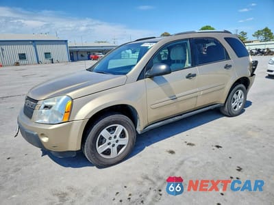2005 CHEVROLET EQUINOX LS 2CNDL13F456115886 - główne zdjęcie licytacji z USA - miniatura
