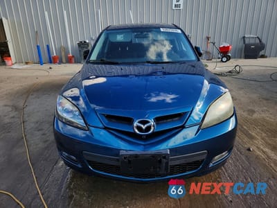 Piąte zdjęcie samochodu w środku: 2008 MAZDA 3 HATCHBACK VIN:JM1BK343281786043 - miniatura
