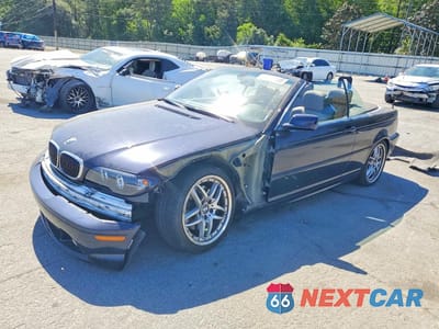 2004 BMW 330 CI WBABW53464PL47894 - główne zdjęcie licytacji z USA - miniatura