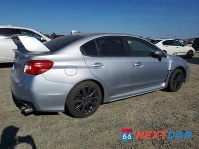 Trzecie zdjęcie samochodu z tyłu: 2015 SUBARU WRX STI VIN:JF1VA2L60F9808602 - miniatura