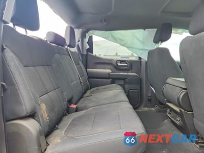 Zdjęcie 10 z 12 samochodu: 2021 CHEVROLET SILVERADO C1500 CUSTOM VIN:1GCPWBEKXMZ338056 - miniatura