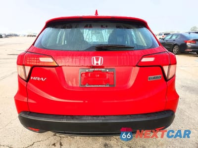 Zdjęcie 6 z 12 samochodu: 2017 HONDA HR-V LX VIN:3CZRU5H37HG710182 - miniatura