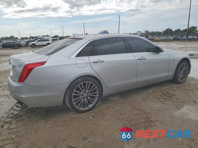 Trzecie zdjęcie samochodu z tyłu: 2016 CADILLAC CT6 LUXURY VIN:1G6KD5RS9GU144697 - miniatura
