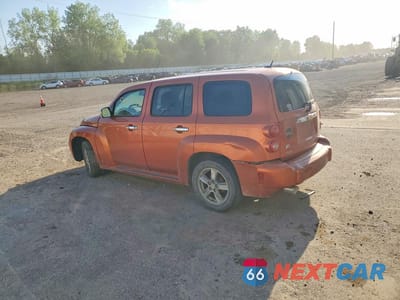 Drugie zdjęcie samochodu z przodu: 2008 CHEVROLET HHR LT VIN:3GNCA23P58S676938 - miniatura