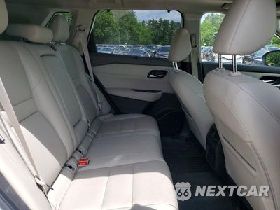 Zdjęcie 11 z 13 samochodu: 2021 NISSAN ROGUE SV VIN:JN8AT3BB3MW233891 - miniatura