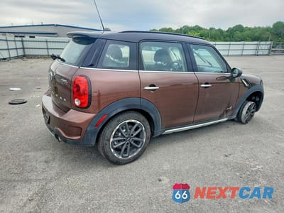 Trzecie zdjęcie samochodu z tyłu: 2015 MINI COOPER S COUNTRYMAN VIN:WMWZC5C52FWP47525 - miniatura