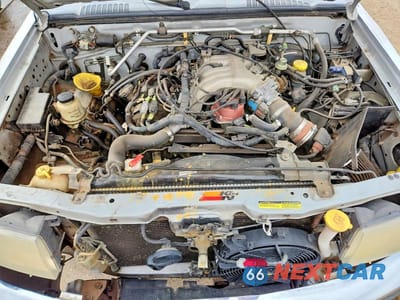 Zdjęcie 11 z 12 samochodu: 2000 NISSAN FRONTIER XE-V6 VIN:1N6ED26Y5YC324944 - miniatura