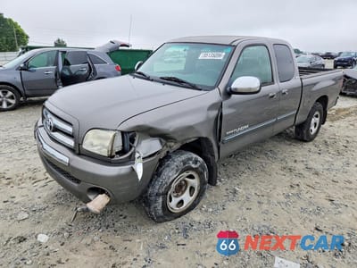2006 TOYOTA TUNDRA ACCESS CAB SR5 5TBRU34106S466252 - główne zdjęcie licytacji z USA - miniatura