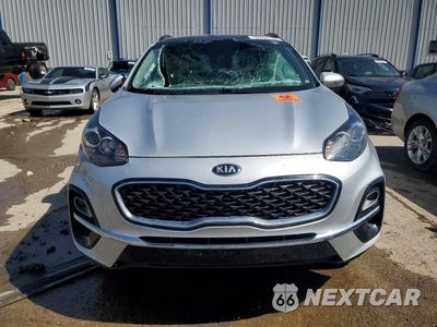 Piąte zdjęcie samochodu w środku: 2022 KIA SPORTAGE EX VIN:KNDPNCAC4N7953481 - miniatura