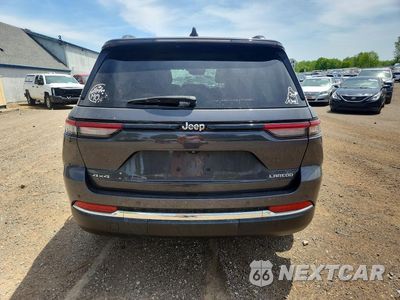 Zdjęcie 6 z 13 samochodu: 2023 JEEP GRAND CHEROKEE LAREDO VIN:1C4RJHAG9PC622541 - miniatura