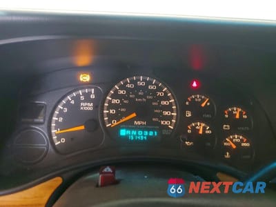 Zdjęcie 9 z 12 samochodu: 2000 CHEVROLET SILVERADO C1500 VIN:2GCEC19T8Y1386215 - miniatura
