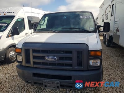 Piąte zdjęcie samochodu w środku: 2014 FORD ECONOLINE E150 VAN VIN:1FTNE1EW7EDA11135 - miniatura
