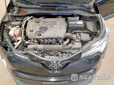 Zdjęcie 12 z 13 samochodu: 2019 TOYOTA C-HR LE VIN:JTNKHMBXXK1053798 - miniatura