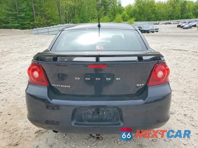Zdjęcie 6 z 12 samochodu: 2013 DODGE AVENGER SXT VIN:1C3CDZCG2DN717625 - miniatura
