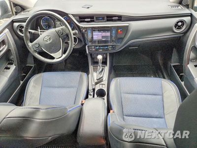 Zdjęcie 8 z 13 samochodu: 2019 TOYOTA COROLLA SE VIN:2T1BURHE8KC167183 - miniatura