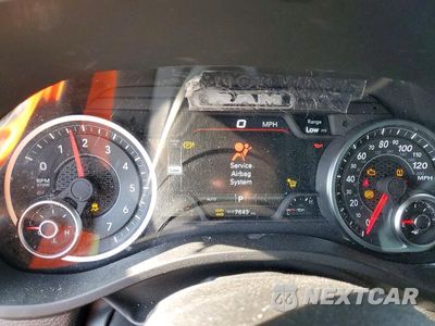 Zdjęcie 9 z 12 samochodu: 2025 RAM 1500 BIG HORN VIN:1C6RRFFG7SN208233 - miniatura
