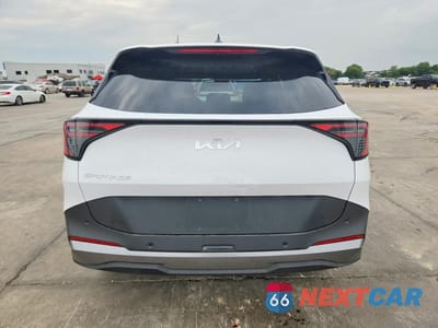 Zdjęcie 6 z 13 samochodu: 2026 KIA SPORTAGE EX VIN:5XYK33DF3TG345540 - miniatura