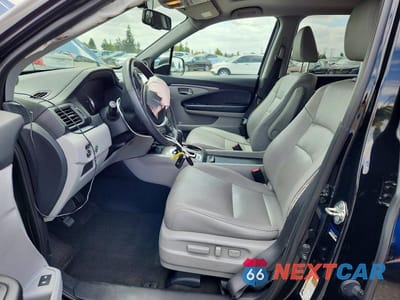 Zdjęcie 7 z 13 samochodu: 2017 HONDA PILOT EXL VIN:5FNYF5H53HB010159 - miniatura